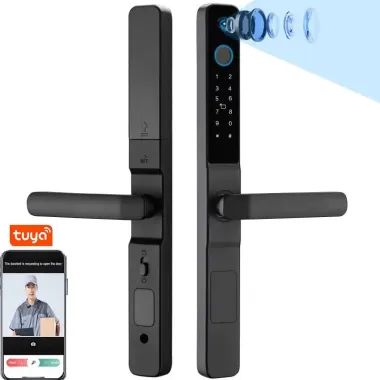 Thai Sliding Door Lock with Camera TH3