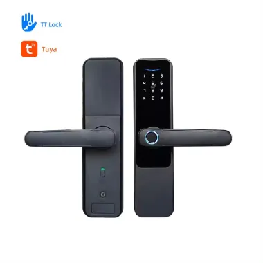 L19 Rechargeable Smart Fingerprint Door Lock