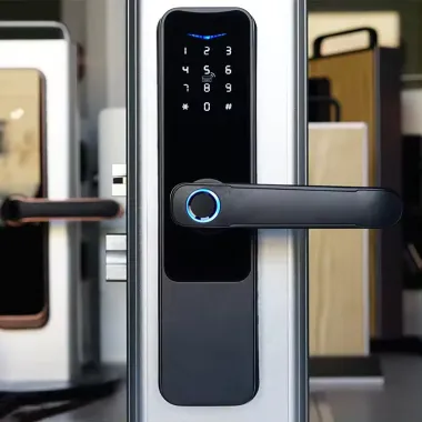 L19 Rechargeable Smart Fingerprint Door Lock