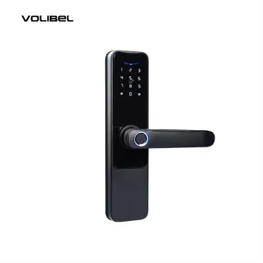 L19 Rechargeable Smart Fingerprint Door Lock
