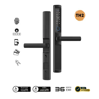Thai Sliding Door Lock TH2