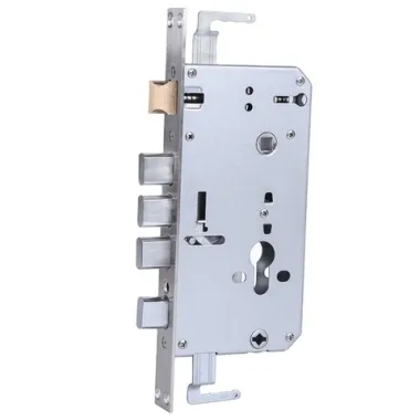 L26 Premium Golden Smart Door Lock with 3D Face Recognition