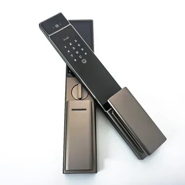 L10 Wifi Smart Video Call Face Unlock Door Lock