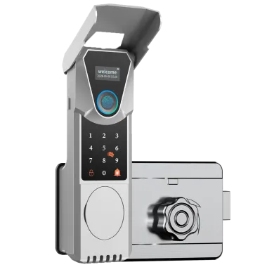 L3 Smart Metal Door Lock