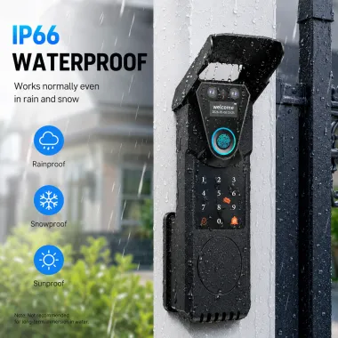 L3 Smart Metal Door Lock