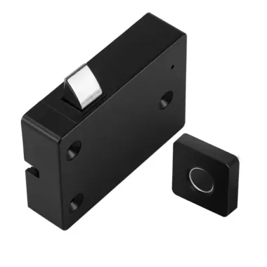 Finger Print Drawer Lock